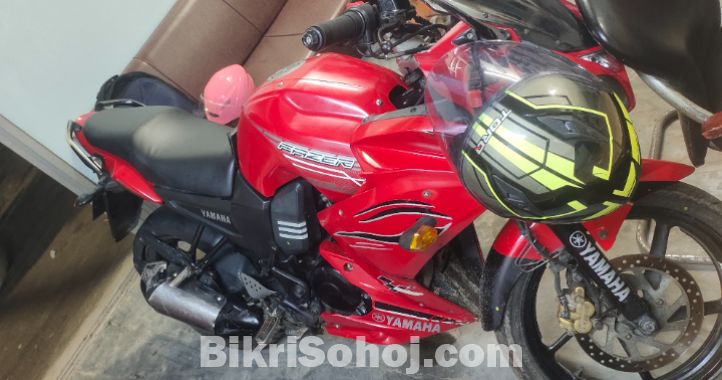 Yamaha fazer 2014